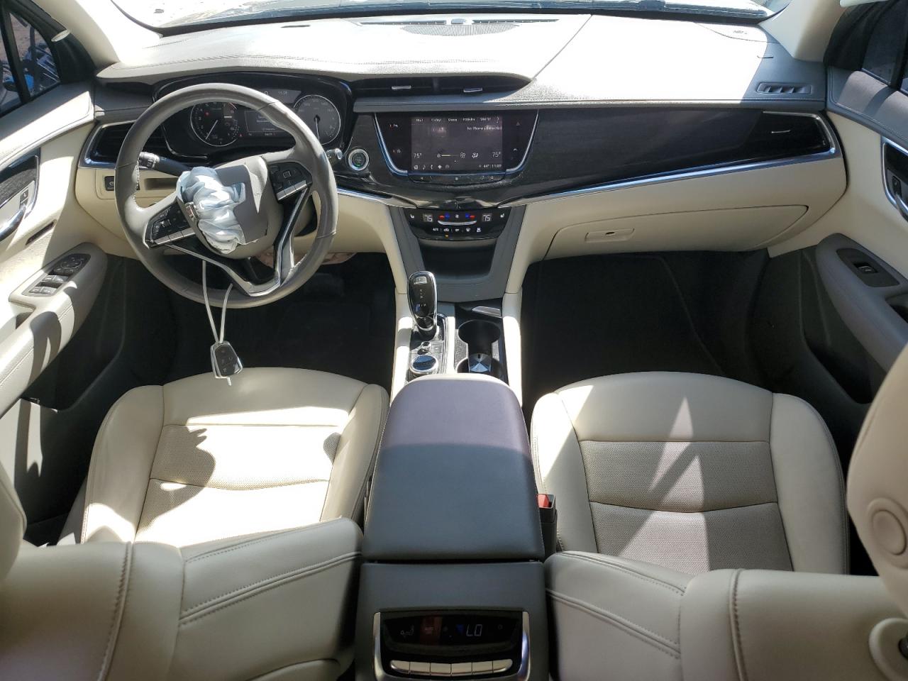 Photo 7 VIN: 1GYKPCRS7MZ110324 - CADILLAC XT6 