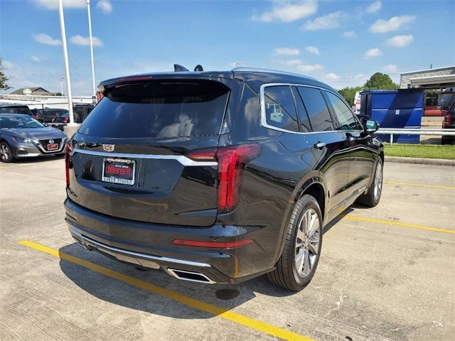 Photo 2 VIN: 1GYKPCRS7NZ118361 - CADILLAC XT6 