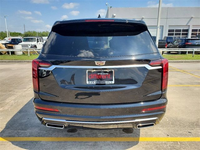 Photo 3 VIN: 1GYKPCRS7NZ118361 - CADILLAC XT6 