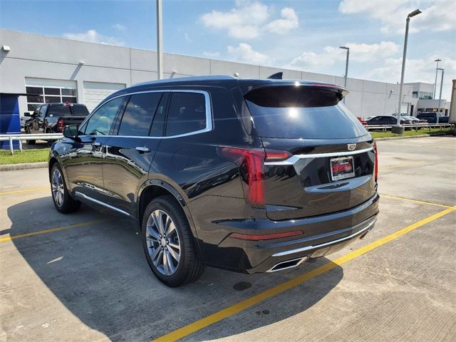 Photo 4 VIN: 1GYKPCRS7NZ118361 - CADILLAC XT6 