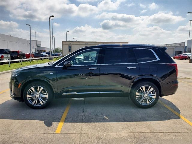 Photo 5 VIN: 1GYKPCRS7NZ118361 - CADILLAC XT6 