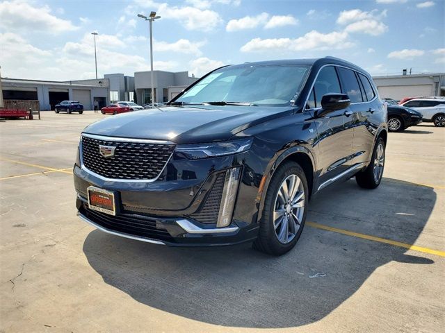 Photo 6 VIN: 1GYKPCRS7NZ118361 - CADILLAC XT6 