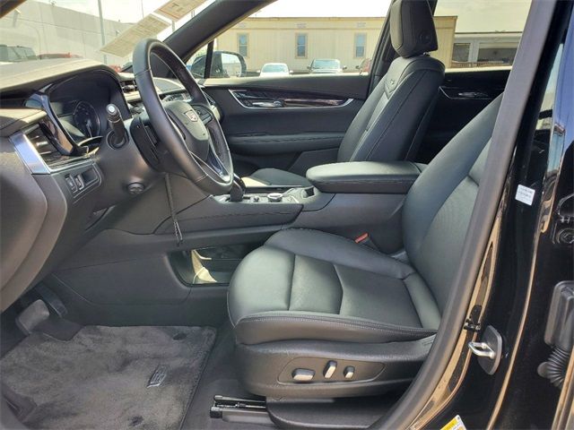 Photo 8 VIN: 1GYKPCRS7NZ118361 - CADILLAC XT6 