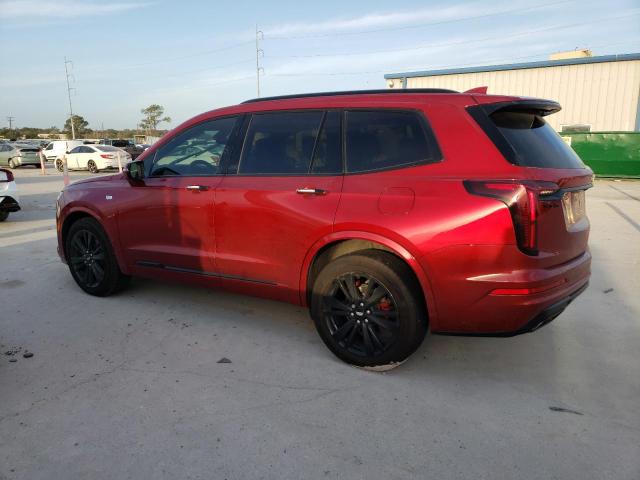 Photo 1 VIN: 1GYKPCRS7PZ198618 - CADILLAC XT6 