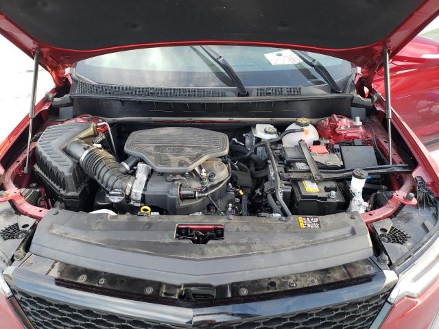 Photo 11 VIN: 1GYKPCRS7PZ198618 - CADILLAC XT6 