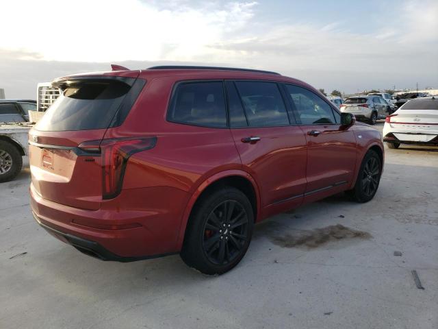 Photo 2 VIN: 1GYKPCRS7PZ198618 - CADILLAC XT6 