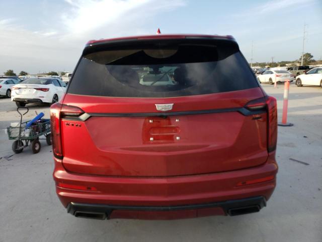 Photo 5 VIN: 1GYKPCRS7PZ198618 - CADILLAC XT6 