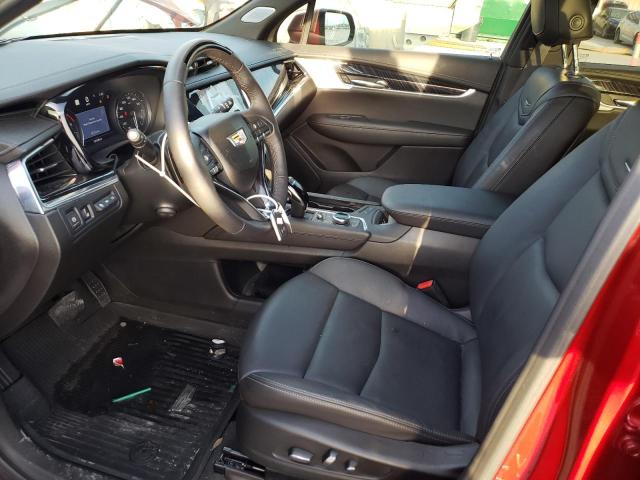 Photo 6 VIN: 1GYKPCRS7PZ198618 - CADILLAC XT6 