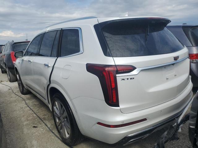 Photo 1 VIN: 1GYKPCRS7PZ215692 - CADILLAC XT6 PREMIU 