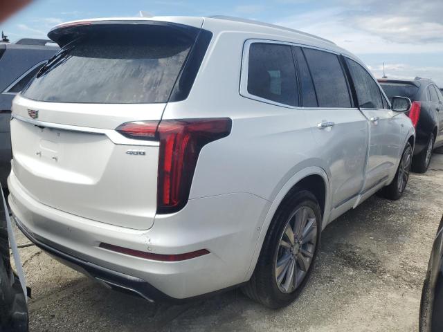 Photo 2 VIN: 1GYKPCRS7PZ215692 - CADILLAC XT6 PREMIU 