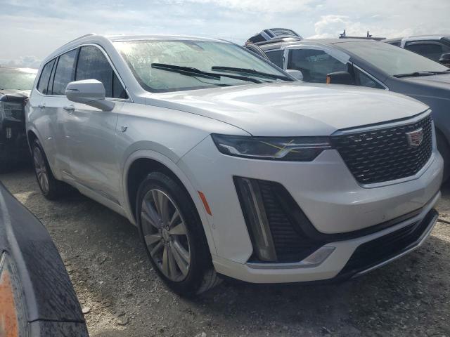 Photo 3 VIN: 1GYKPCRS7PZ215692 - CADILLAC XT6 PREMIU 