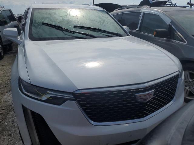 Photo 4 VIN: 1GYKPCRS7PZ215692 - CADILLAC XT6 PREMIU 