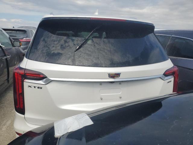 Photo 5 VIN: 1GYKPCRS7PZ215692 - CADILLAC XT6 PREMIU 