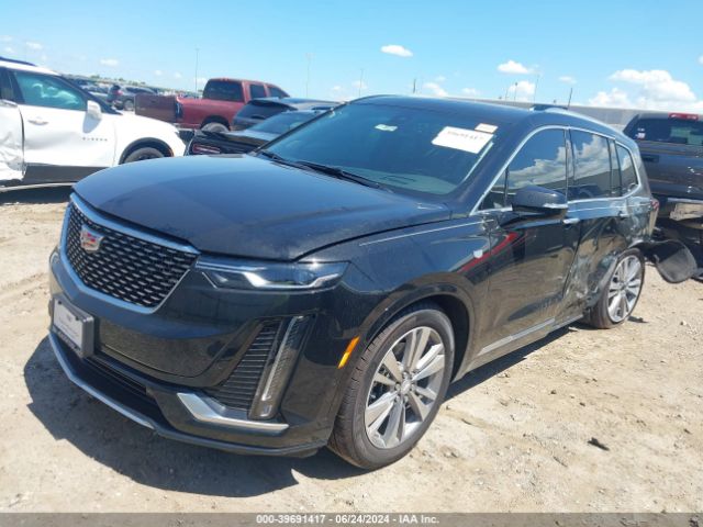 Photo 1 VIN: 1GYKPCRS7RZ733367 - CADILLAC XT6 