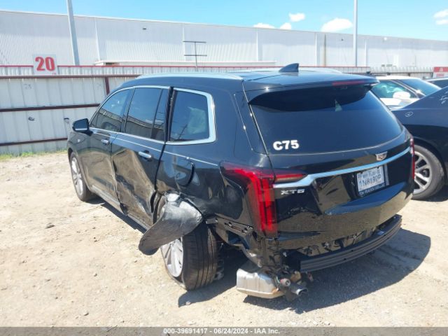 Photo 2 VIN: 1GYKPCRS7RZ733367 - CADILLAC XT6 