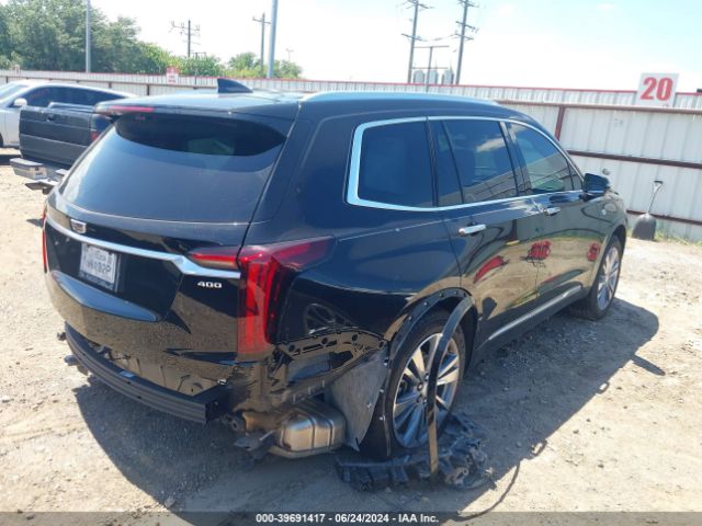 Photo 3 VIN: 1GYKPCRS7RZ733367 - CADILLAC XT6 