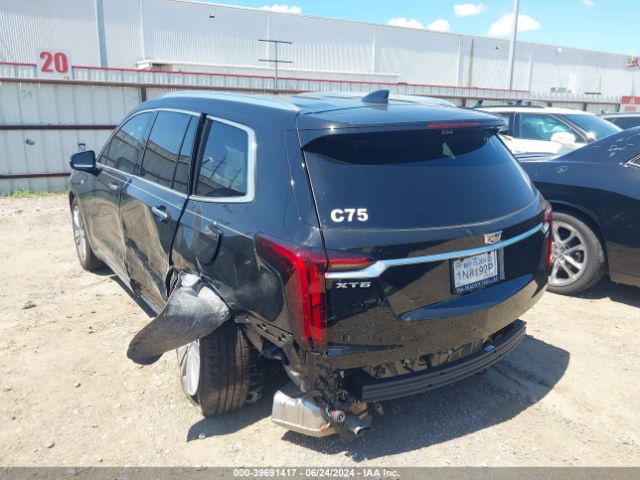 Photo 5 VIN: 1GYKPCRS7RZ733367 - CADILLAC XT6 