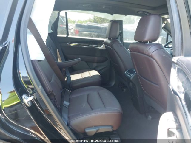 Photo 7 VIN: 1GYKPCRS7RZ733367 - CADILLAC XT6 