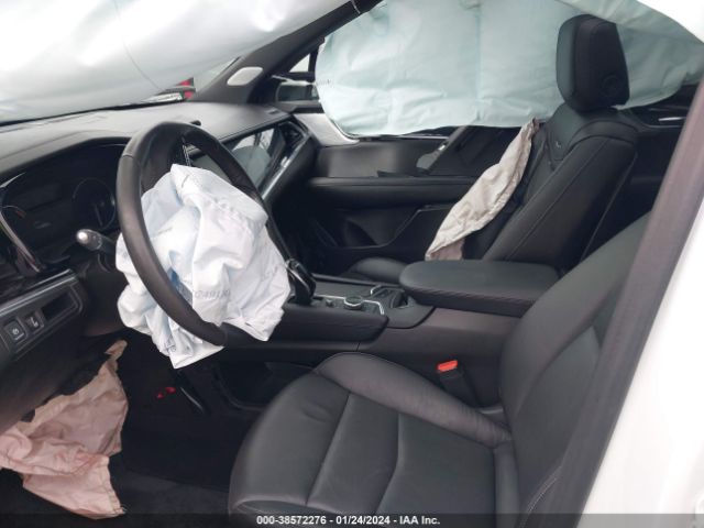 Photo 4 VIN: 1GYKPCRS8LZ108600 - CADILLAC XT6 