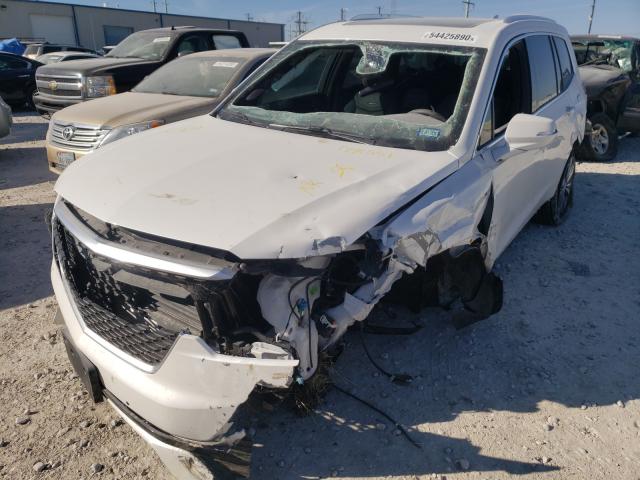 Photo 1 VIN: 1GYKPCRS8LZ178551 - CADILLAC XT6 PREMIU 