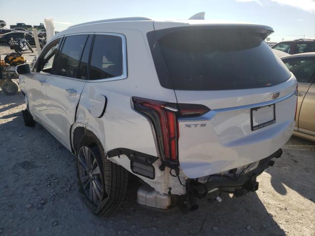 Photo 2 VIN: 1GYKPCRS8LZ178551 - CADILLAC XT6 PREMIU 