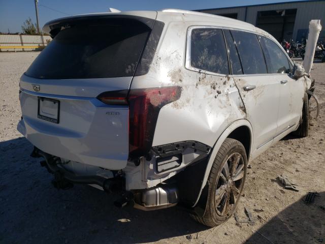 Photo 3 VIN: 1GYKPCRS8LZ178551 - CADILLAC XT6 PREMIU 