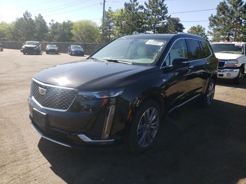 Photo 1 VIN: 1GYKPCRS8LZ180381 - CADILLAC XT6 PREMIU 