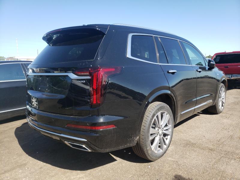 Photo 3 VIN: 1GYKPCRS8LZ180381 - CADILLAC XT6 PREMIU 