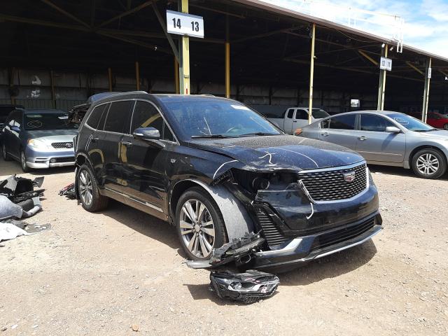 Photo 0 VIN: 1GYKPCRS8MZ111692 - CADILLAC XT6 PREMIU 