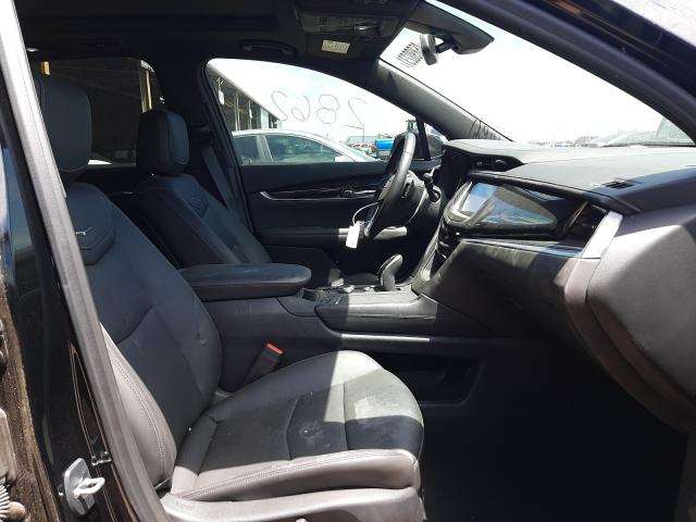 Photo 4 VIN: 1GYKPCRS8MZ111692 - CADILLAC XT6 PREMIU 