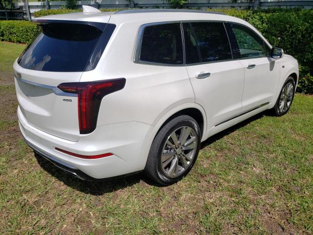 Photo 2 VIN: 1GYKPCRS8MZ170869 - CADILLAC XT6 PREMIU 