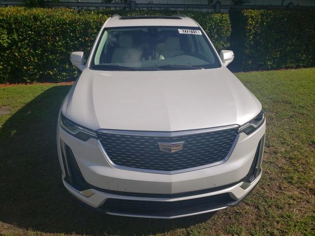 Photo 4 VIN: 1GYKPCRS8MZ170869 - CADILLAC XT6 PREMIU 