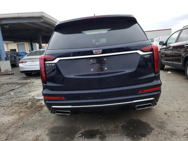 Photo 5 VIN: 1GYKPCRS8NZ111001 - CADILLAC XT6 PREMIU 