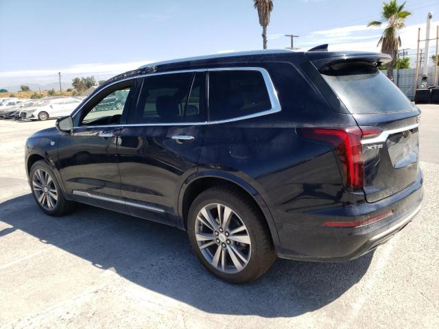 Photo 1 VIN: 1GYKPCRS8NZ111001 - CADILLAC XT6 PREMIU 