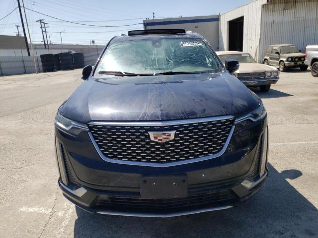 Photo 4 VIN: 1GYKPCRS8NZ111001 - CADILLAC XT6 PREMIU 