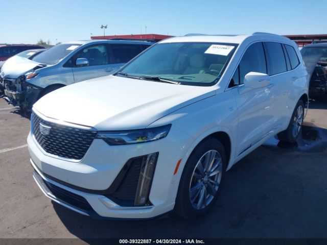 Photo 1 VIN: 1GYKPCRS8NZ122810 - CADILLAC XT6 