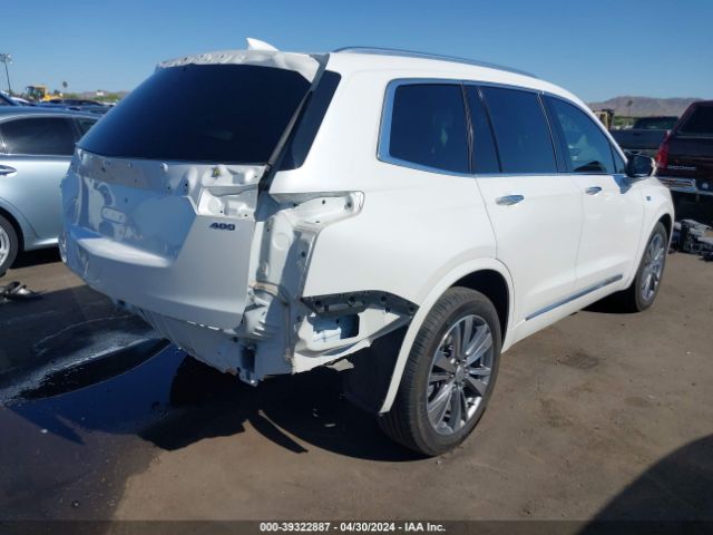 Photo 3 VIN: 1GYKPCRS8NZ122810 - CADILLAC XT6 