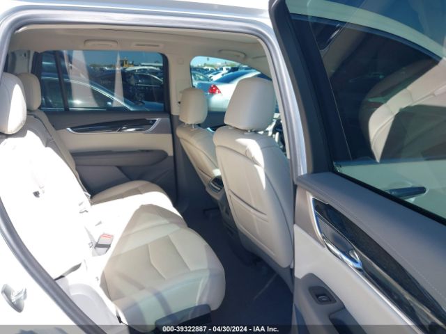 Photo 7 VIN: 1GYKPCRS8NZ122810 - CADILLAC XT6 