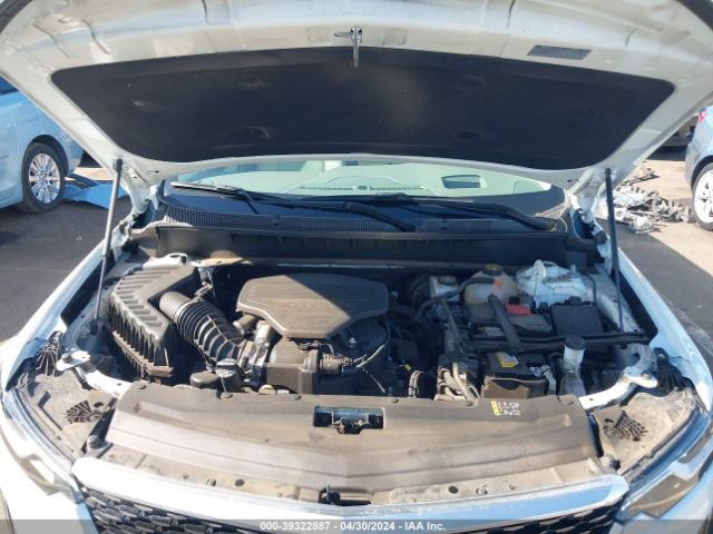 Photo 9 VIN: 1GYKPCRS8NZ122810 - CADILLAC XT6 