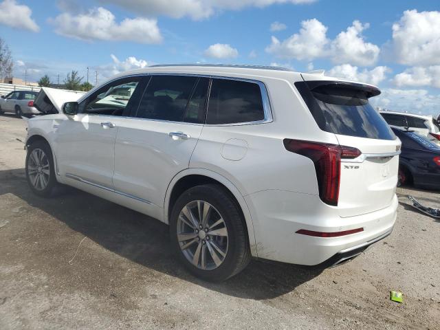 Photo 1 VIN: 1GYKPCRS8NZ170808 - CADILLAC XT6 PREMIU 