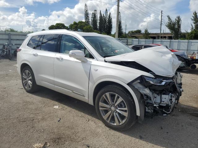 Photo 3 VIN: 1GYKPCRS8NZ170808 - CADILLAC XT6 PREMIU 