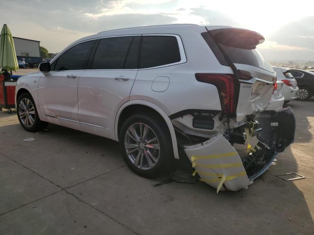 Photo 1 VIN: 1GYKPCRS8NZ182683 - CADILLAC XT6 PREMIU 