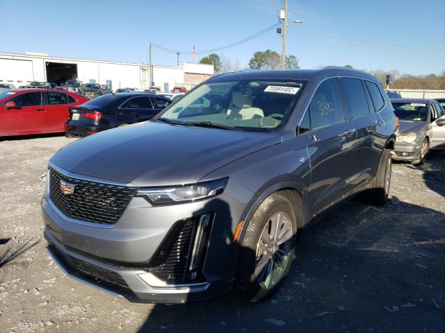 Photo 0 VIN: 1GYKPCRS9LZ131996 - CADILLAC XT6 PREMIU 