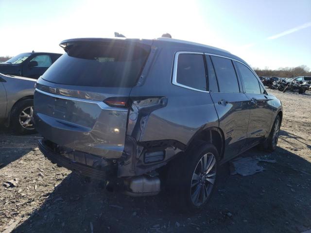 Photo 2 VIN: 1GYKPCRS9LZ131996 - CADILLAC XT6 PREMIU 