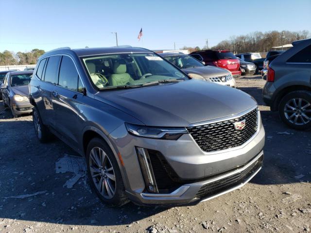 Photo 3 VIN: 1GYKPCRS9LZ131996 - CADILLAC XT6 PREMIU 