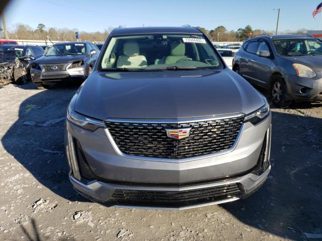 Photo 4 VIN: 1GYKPCRS9LZ131996 - CADILLAC XT6 PREMIU 