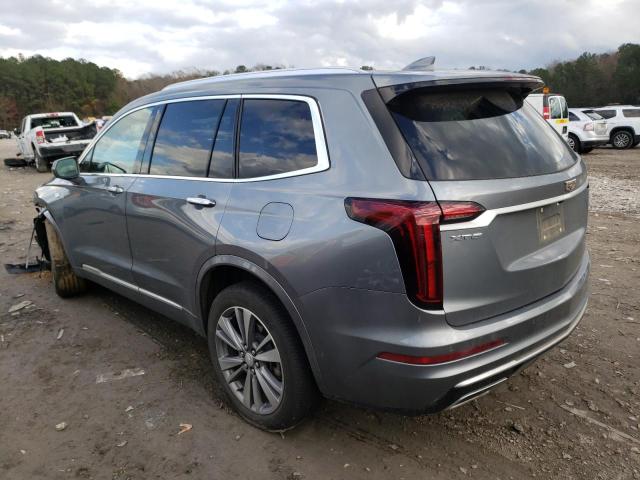 Photo 2 VIN: 1GYKPCRS9LZ134199 - CADILLAC XT6 PREMIU 