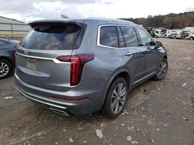 Photo 3 VIN: 1GYKPCRS9LZ134199 - CADILLAC XT6 PREMIU 