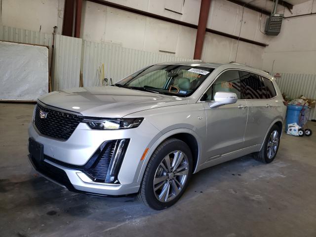 Photo 1 VIN: 1GYKPCRS9LZ159944 - CADILLAC XT6 PREMIU 