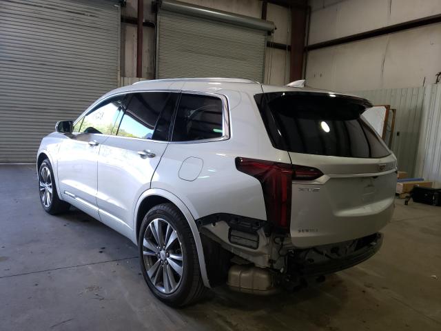 Photo 2 VIN: 1GYKPCRS9LZ159944 - CADILLAC XT6 PREMIU 